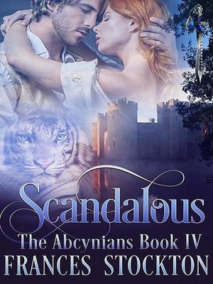 cover image of Scandalous